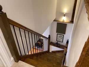 STAIRS- click for photo gallery